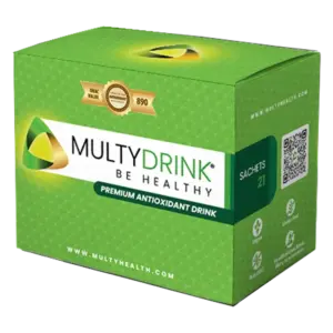 MultyDrink Caja 21 Sachets